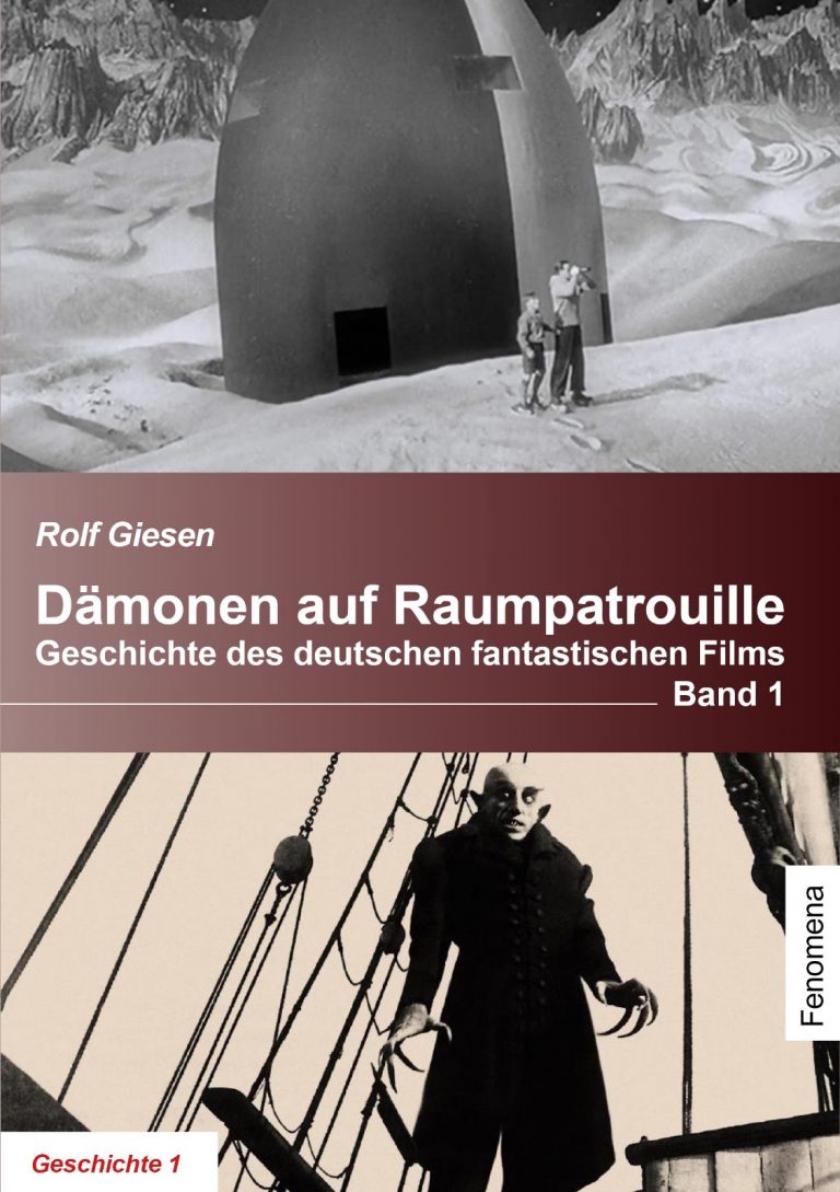 Dämonen auf Raumpatrouille